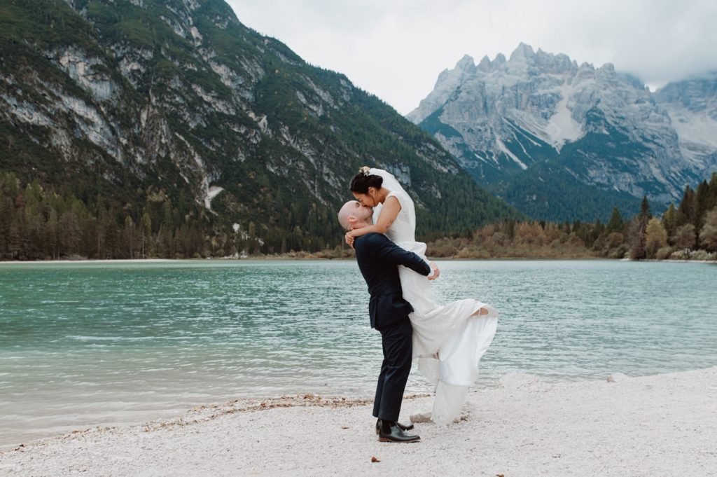 DOLOMITES WEDDING elopement PHOTOGRAPHER