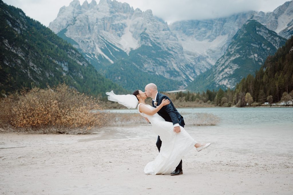 DOLOMITES WEDDING elopement PHOTOGRAPHER
