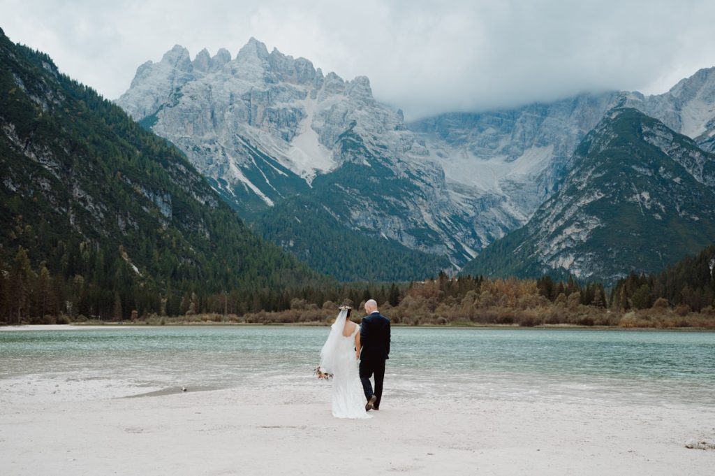 DOLOMITES WEDDING elopement PHOTOGRAPHER