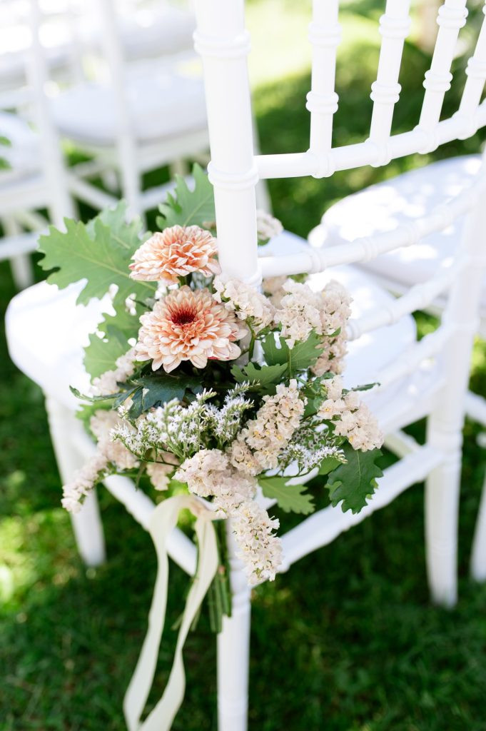 flower tuscany wedding