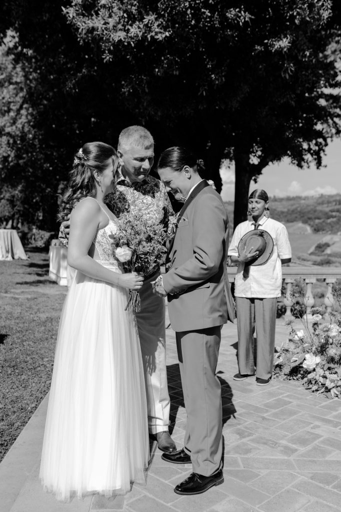 same sex wedding tuscany photographer