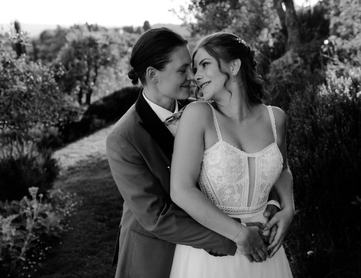 Matrimonio Virna & Laura, Villa il Pozzo, Toscana