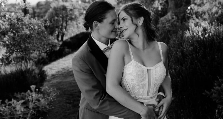 Matrimonio Virna & Laura, Villa il Pozzo, Toscana