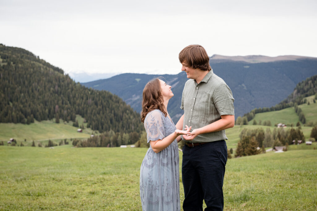 wedding photographer Dolomites