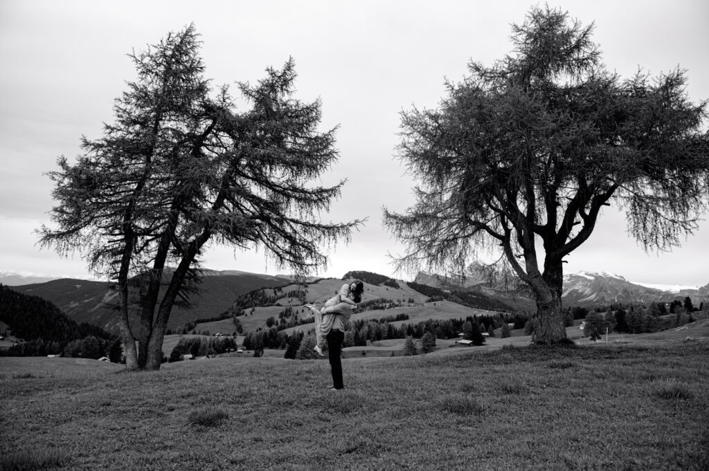 wedding photographer Dolomites