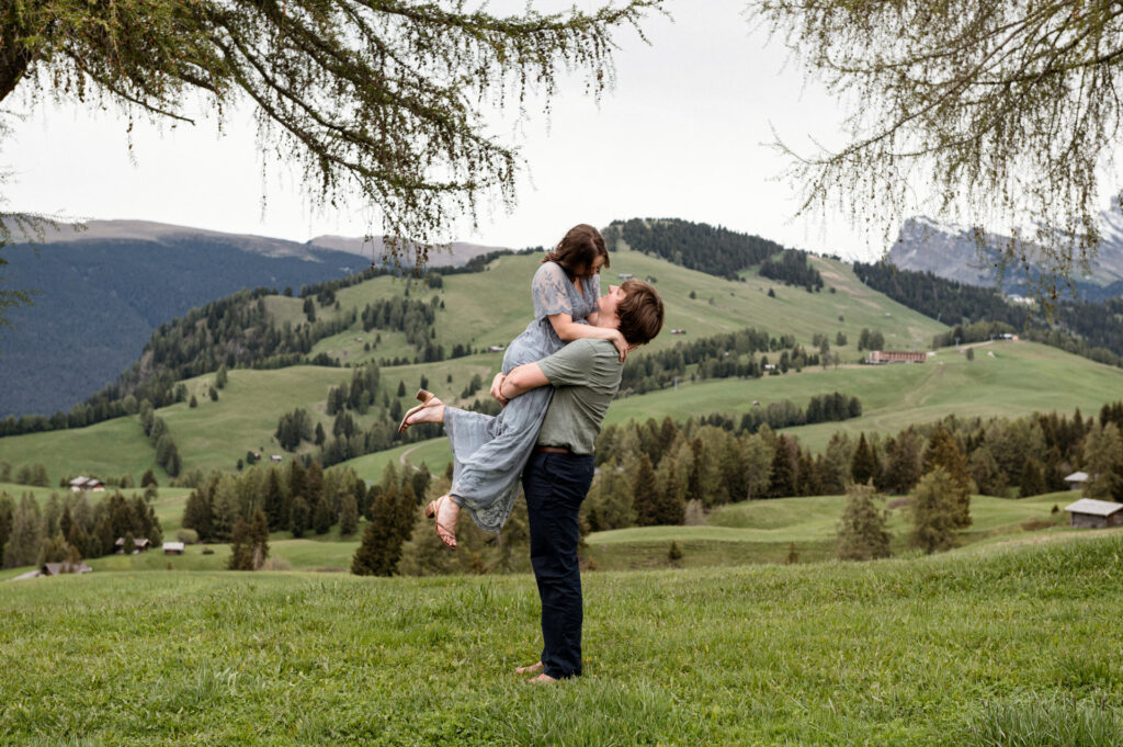 wedding photographer Dolomites