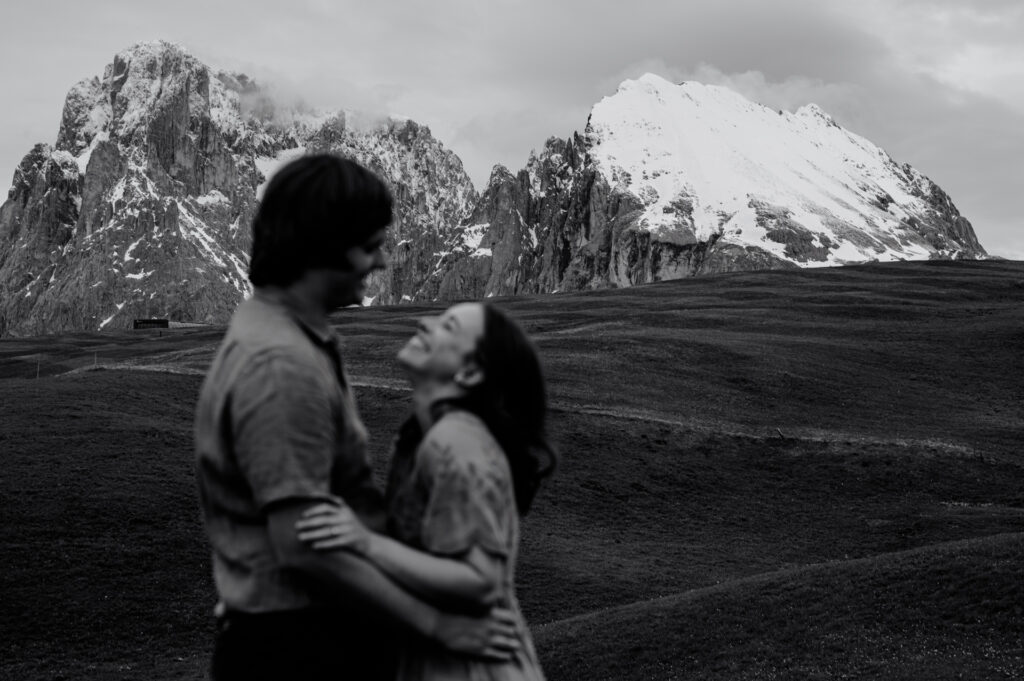 wedding photographer Dolomites