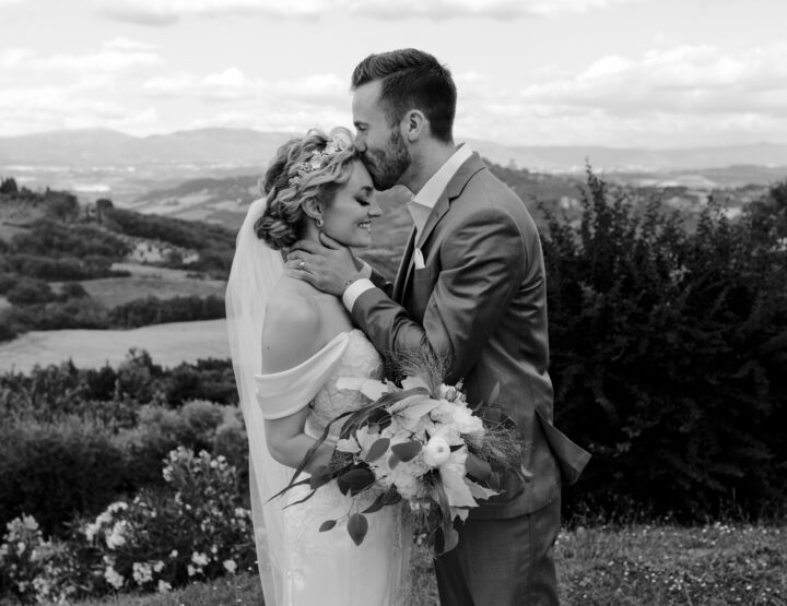 Matrimonio in Umbria, Belpoggio su Todi