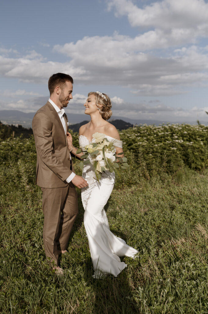 wedding photographer tuscany