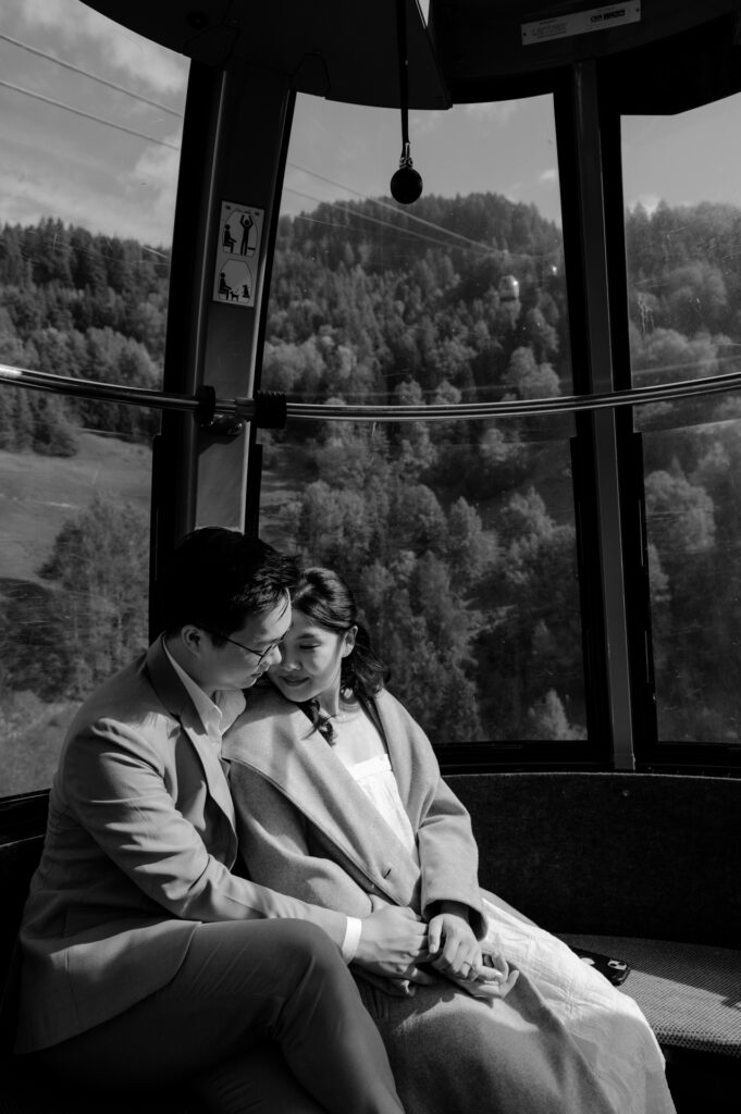 alpe di siusi proposal photographer