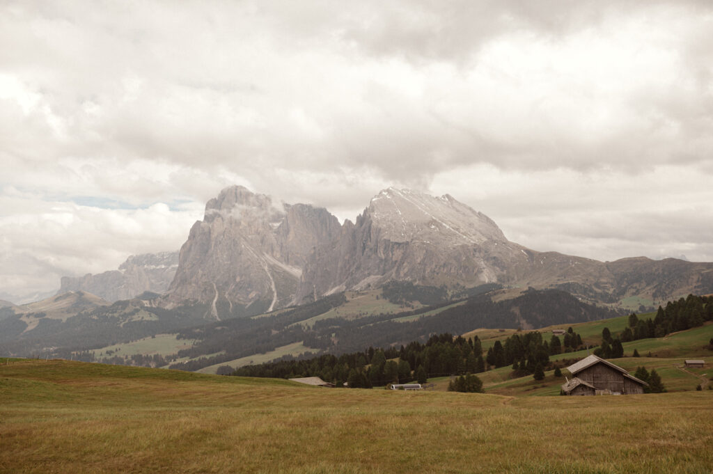 seiser alm, alpe di siusi wedding photographer