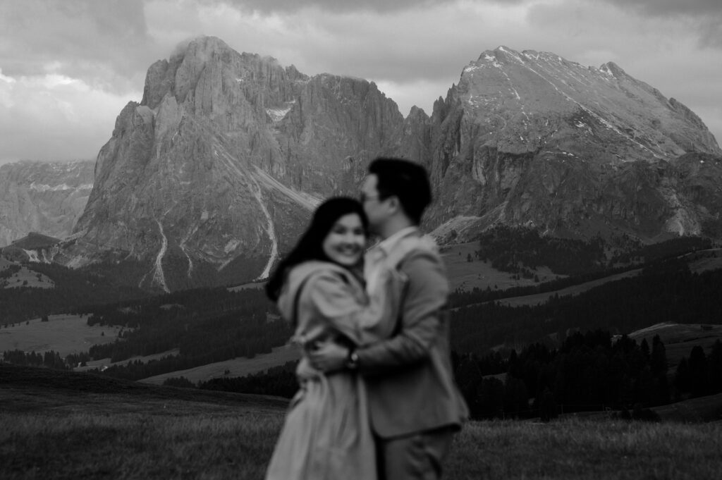 seiser alm, alpe di siusi wedding photographer