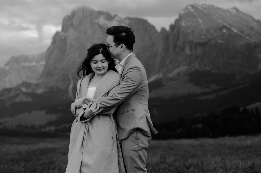 seiser alm, alpe di siusi wedding photographer