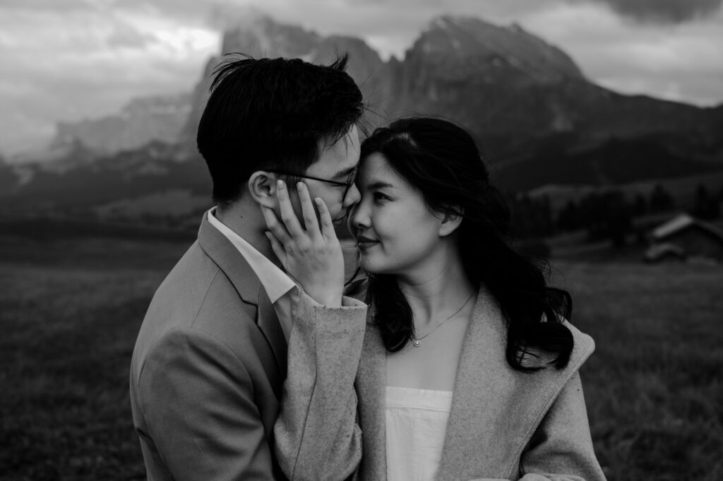 DOLOMITES WEDDING PHOTOGRAPHER