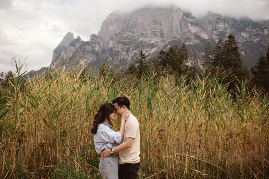 DOLOMITES WEDDING PHOTOGRAPHER