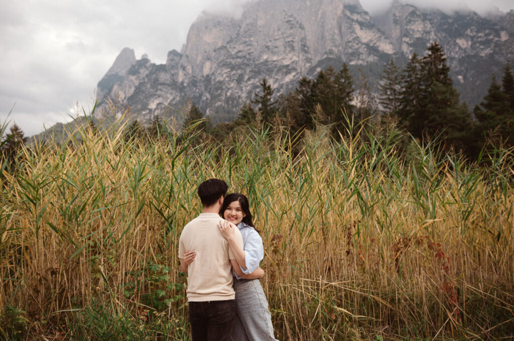 DOLOMITES WEDDING PHOTOGRAPHER